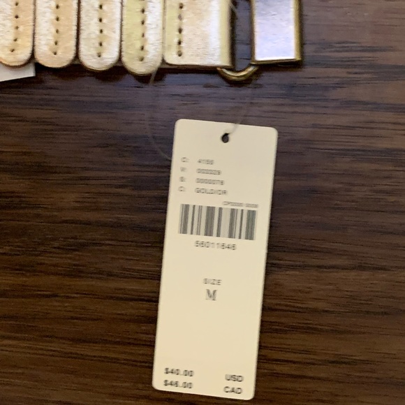 Anthropologi Tabitha stretch belt - Picture 11 of 12